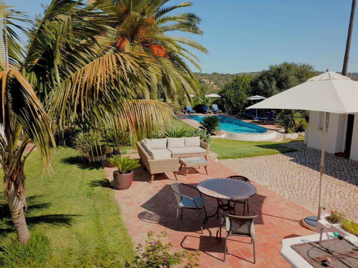 Quinta Quinze Bed & Breakfast Boliqueime Exterior photo
