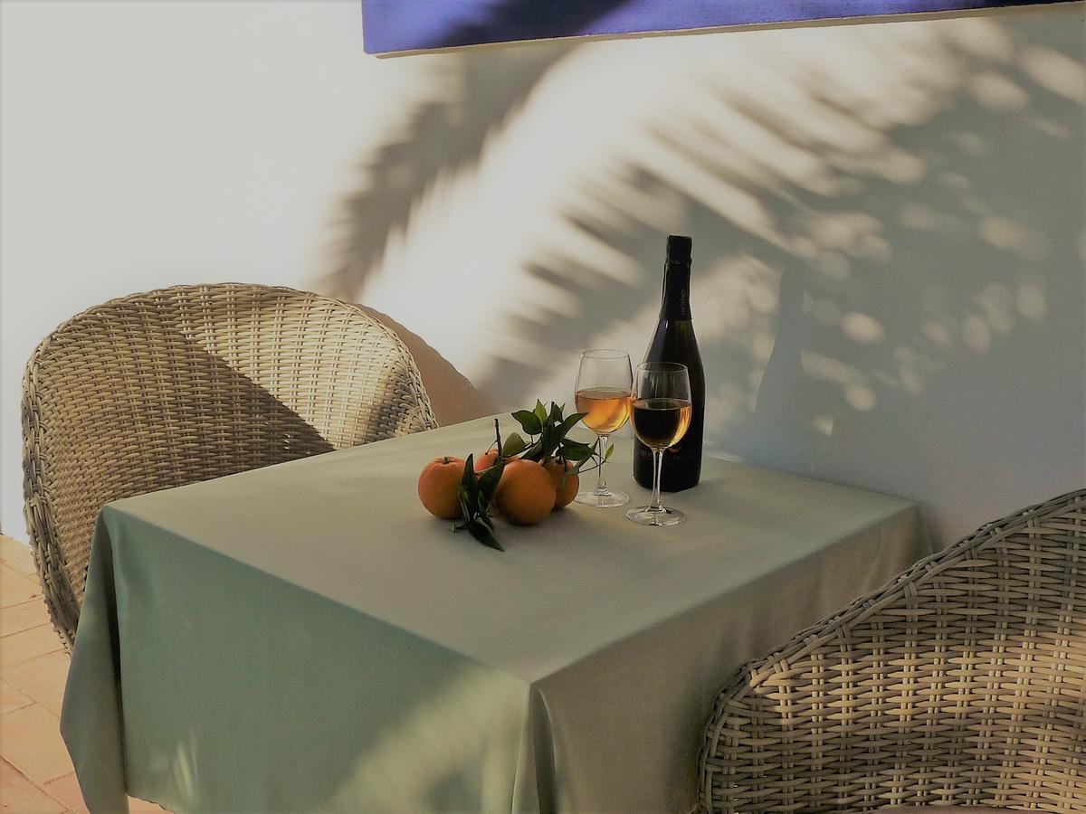Quinta Quinze Bed & Breakfast Boliqueime Exterior photo